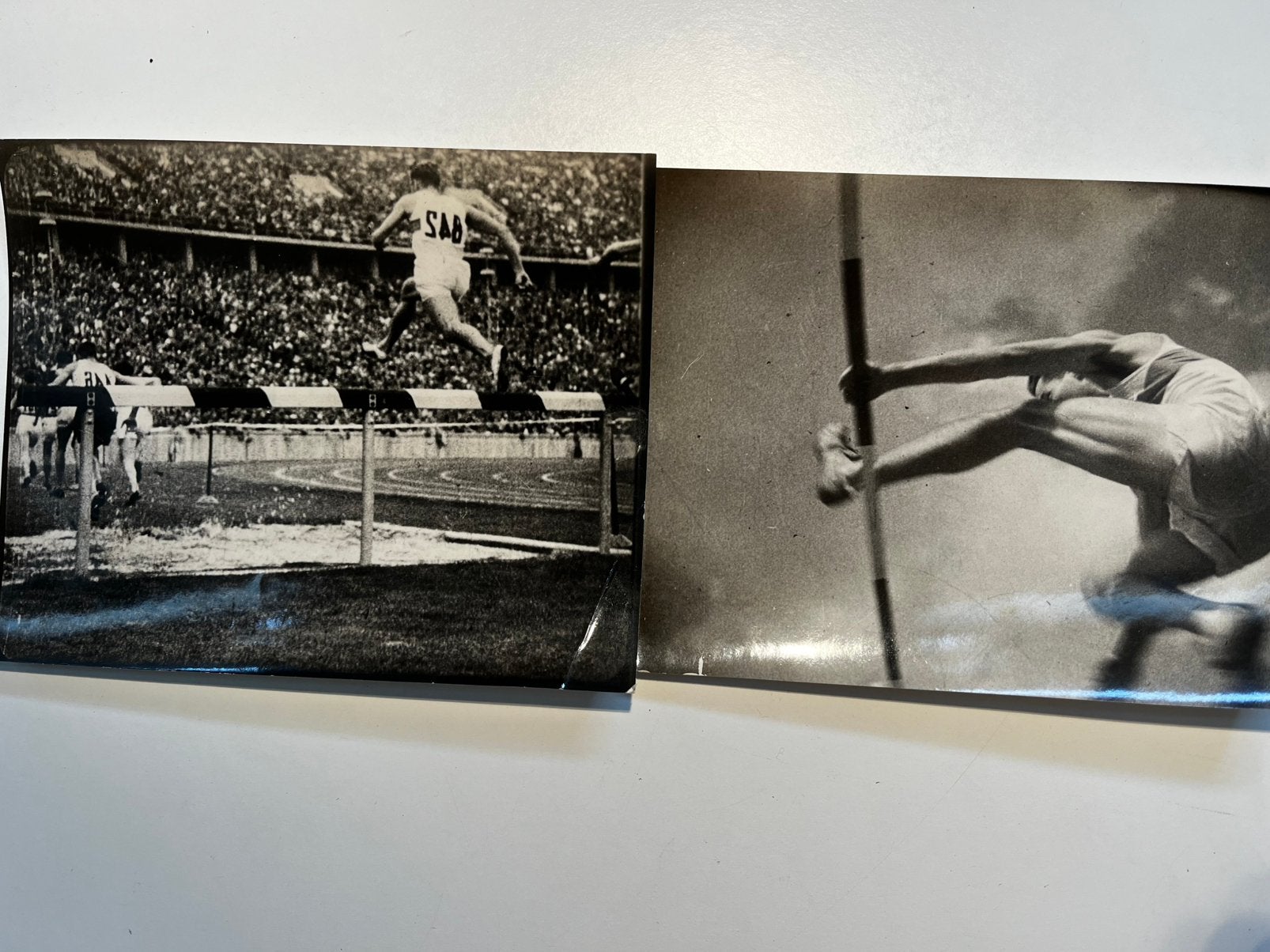 Berlijn 1936 Olympic Games origin. foto’s Olympische Spelen, Ophalen of Verzenden, Voor 1940, Gebruikt, Overige onderwerpen