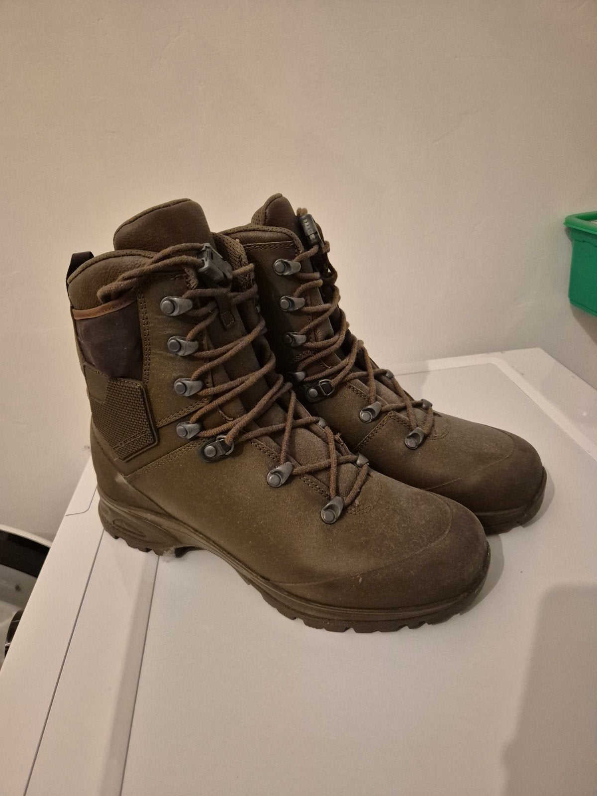 HAIX Legerkisten / Militaire Laars –42 Mondo 270S, NIEUW!!, Ophalen of Verzenden, Nieuw, Schoenen