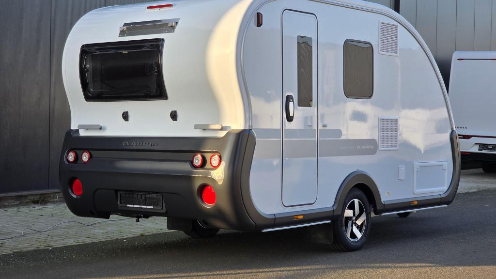 Adria Action 391 PD, Ringverwarming, Bedrijf, Adria, 4 tot 5 meter