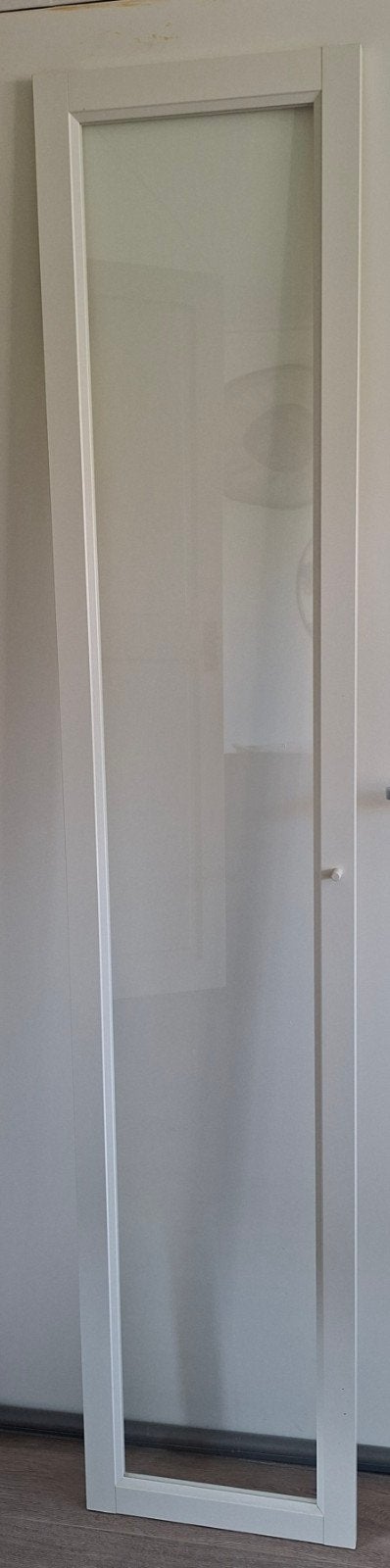 2x IKEA Billy Byom vitrine deuren voor Billy boekenkast, Ophalen, Minder dan 50 cm, Gebruikt, Minder dan 25 cm