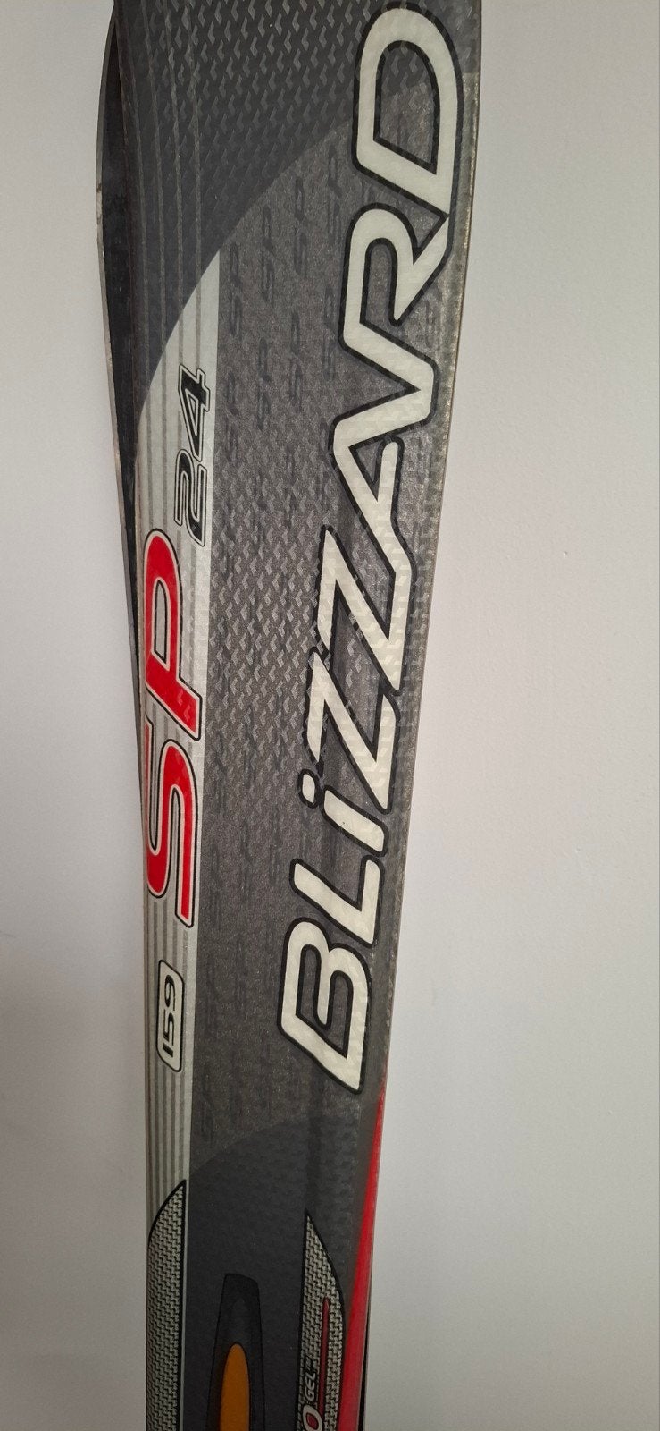 Blizzard SP24 Ski's - 159 cm, Ophalen, 140 tot 160 cm, Gebruikt, Carve