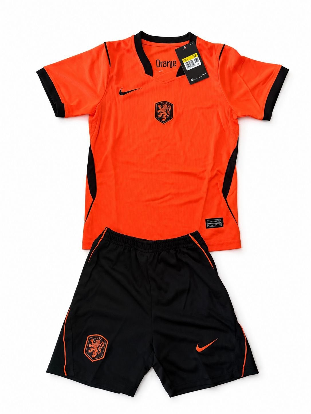 Nederlands elftal teneaus, Maat M, Ophalen, Nieuw, Shirt