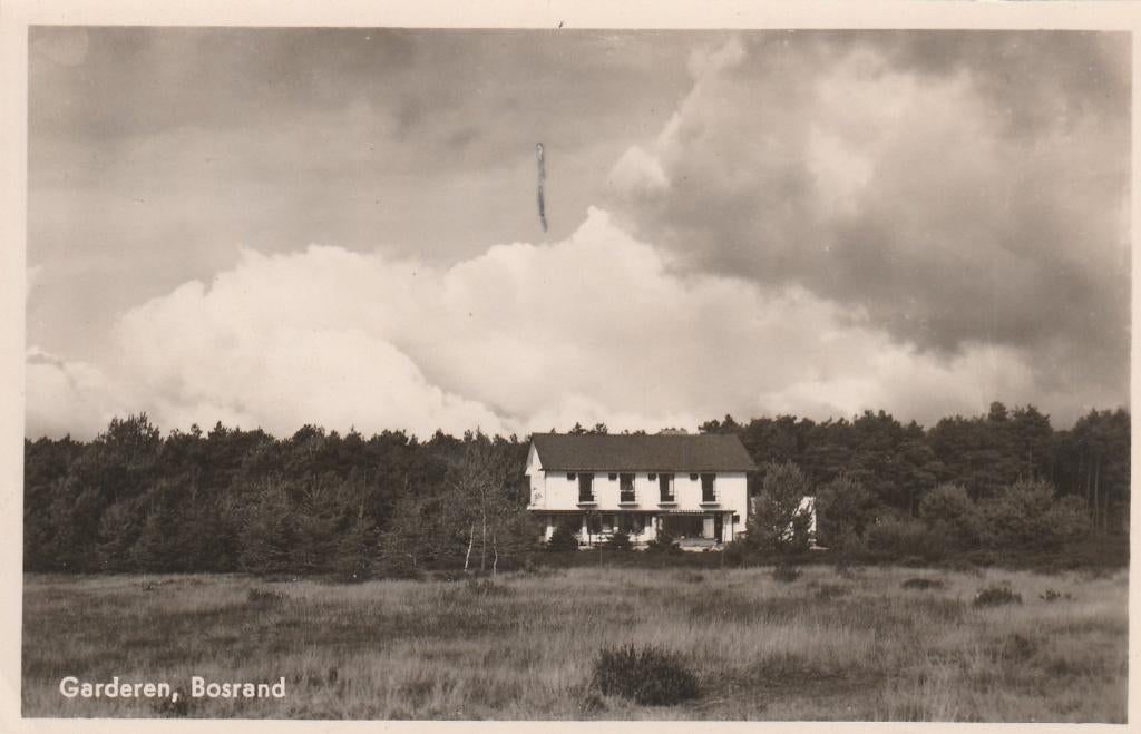 garderen- bosrand, Ophalen of Verzenden, 1940 tot 1960, Friesland