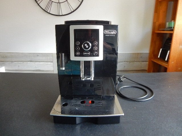 De'Longhi Cappuccino Koffiemachine ECAM23.46X -