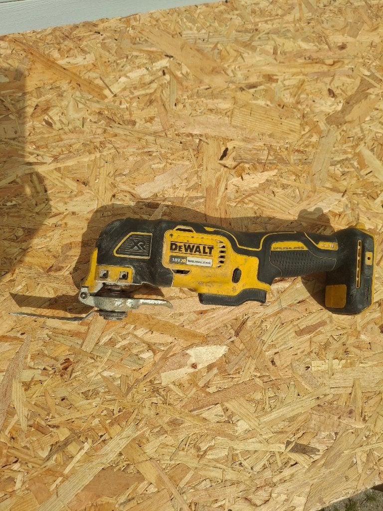 DeWALT DCS355 | Multitool | 18V | Body, Doe-het-zelf en Verbouw, Gereedschap | Overige machines, Ophalen of Verzenden