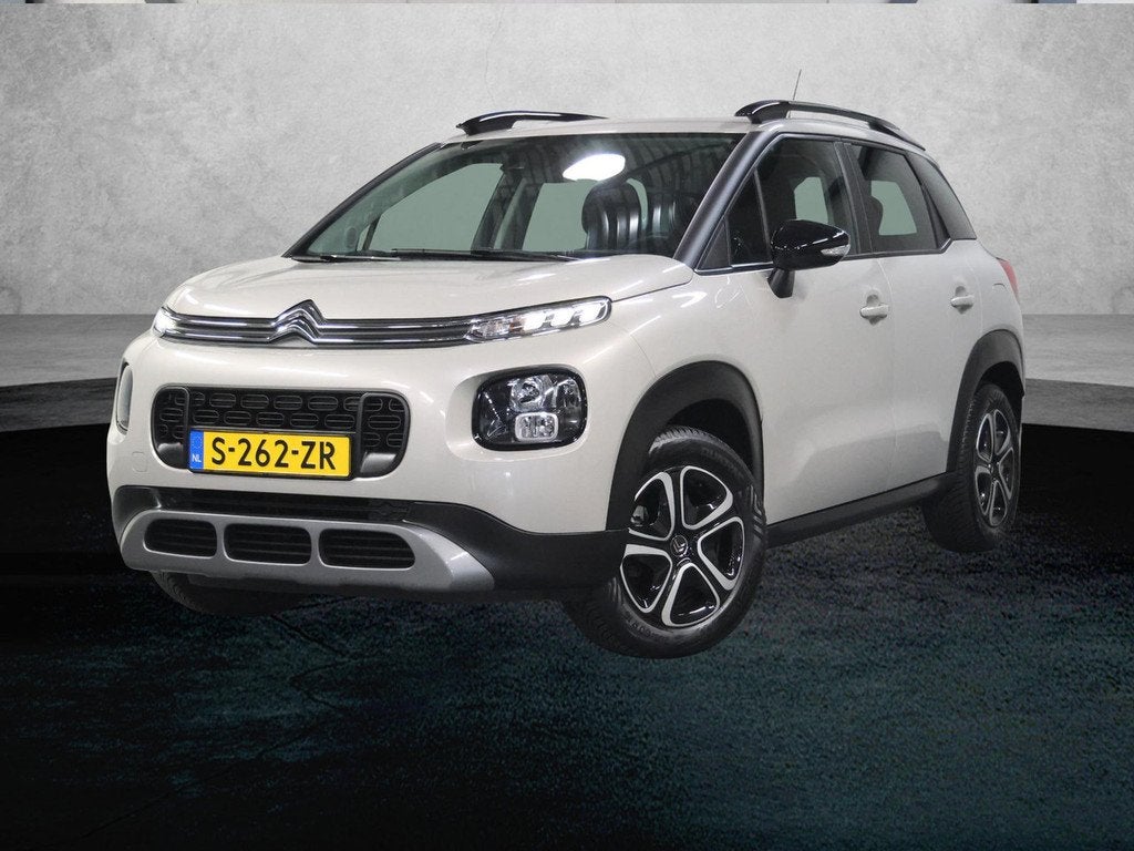 Citroën C3 Aircross 1.2 130PK Feel | AUTOMAAT | AppleCarpla, Auto's, Citroën, 840 kg, Gebruikt, 1199 cc, Bedrijf
