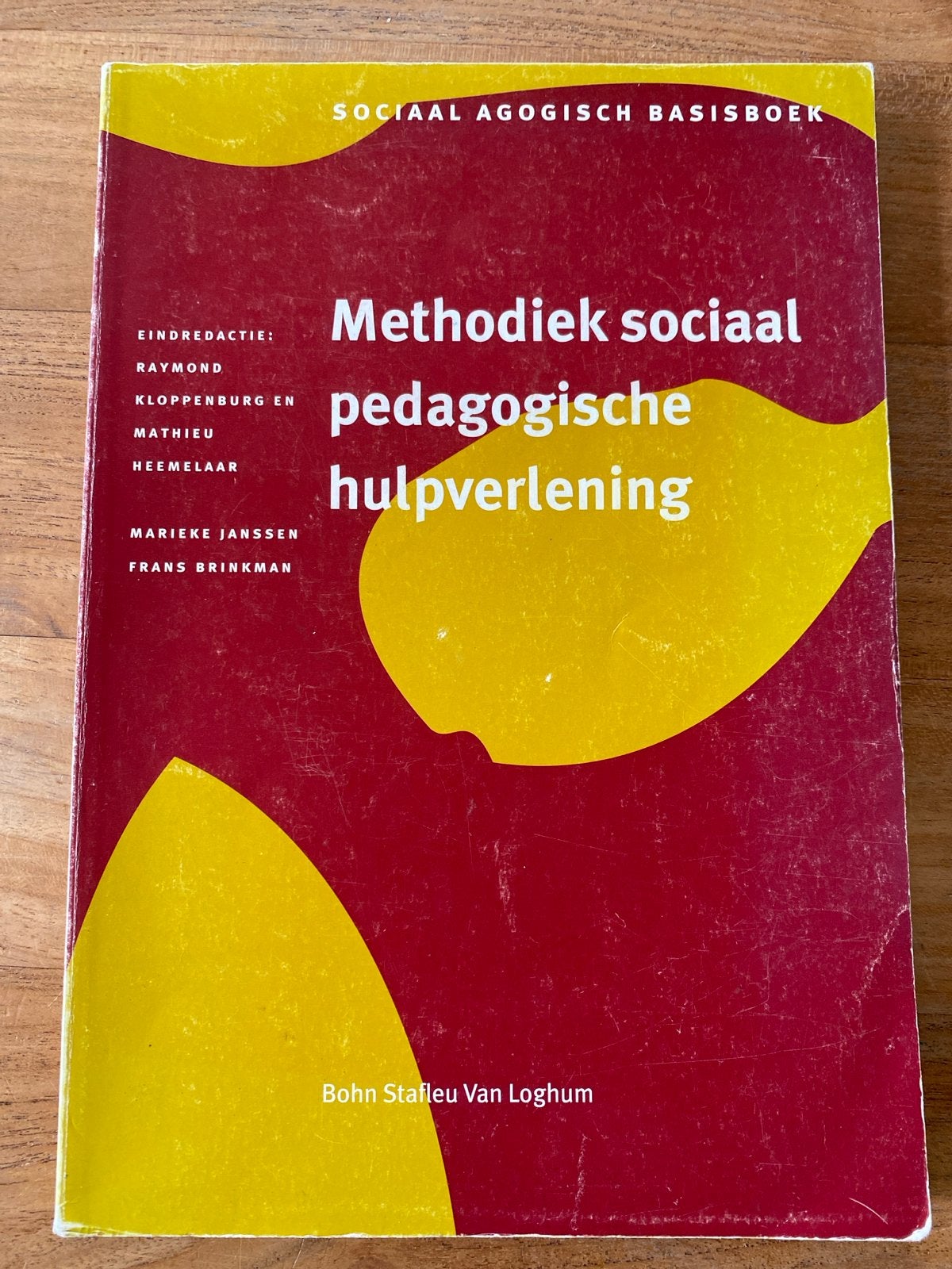 Methodiek sociaal pedagogische hulpverlening, Boeken, Studieboeken en Cursussen, Ophalen of Verzenden, Gamma, Gelezen, HBO