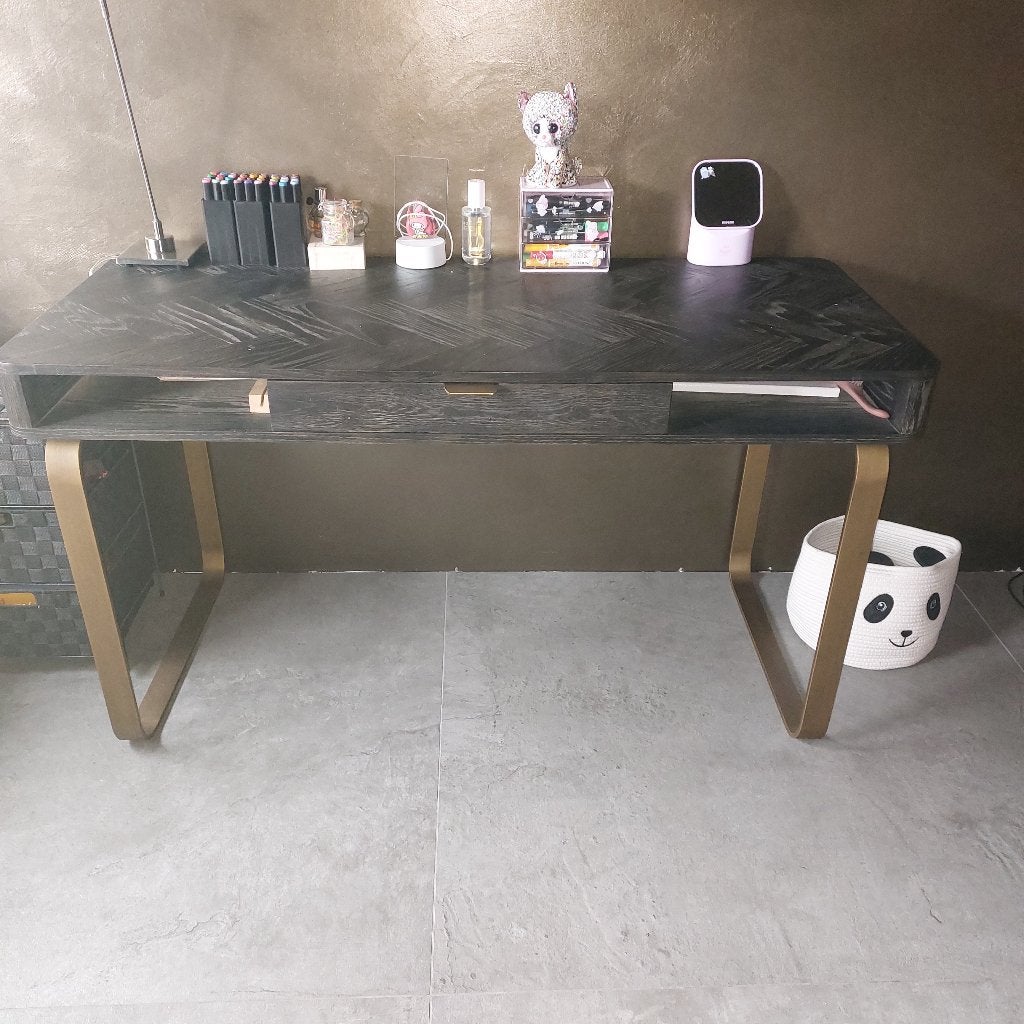 Bureau, Ophalen, Gebruikt, Hout, Kinderbureau
