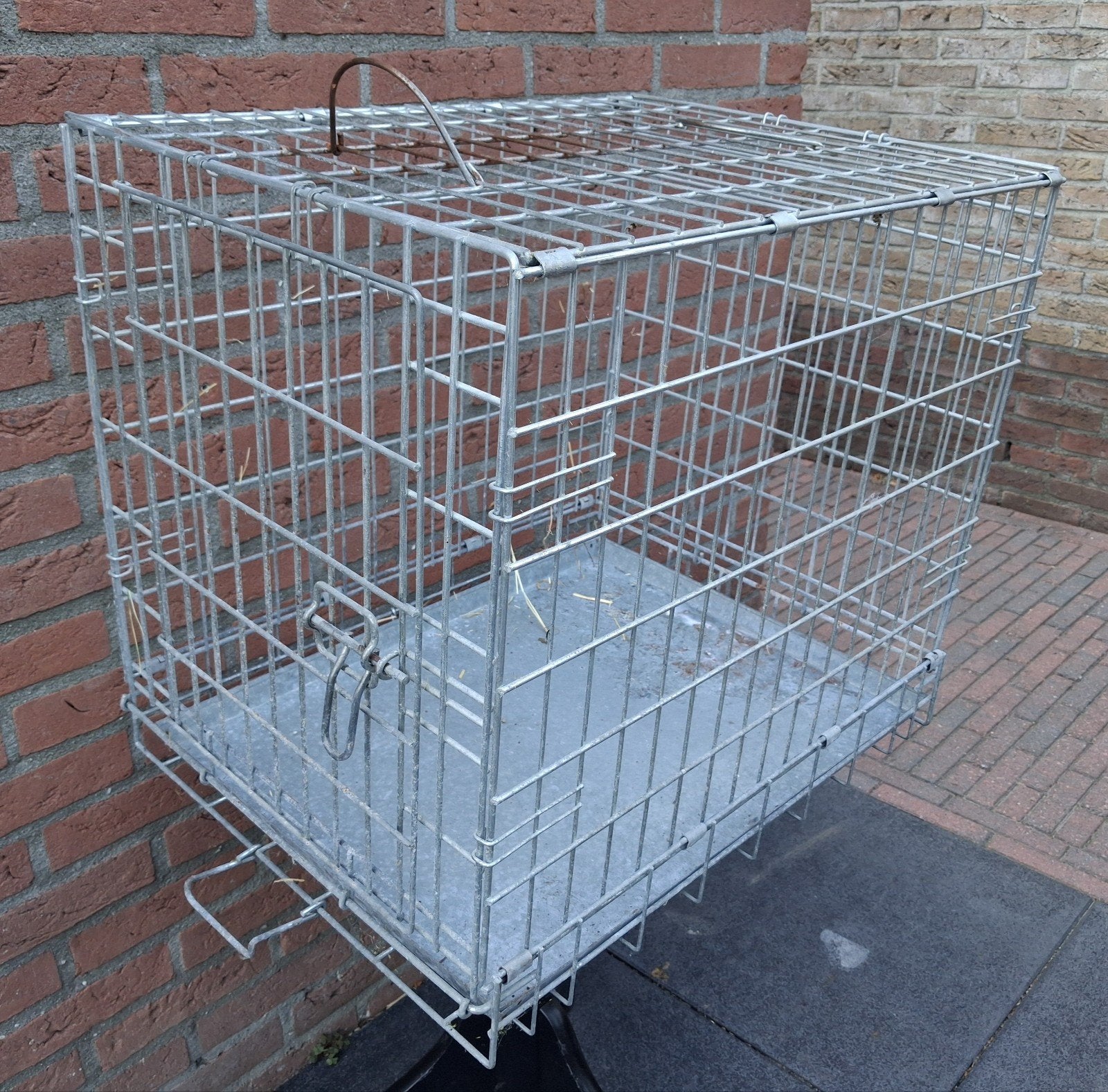 Hondenbench puppybench, Dieren en Toebehoren, Ophalen of Verzenden, Zo goed als nieuw