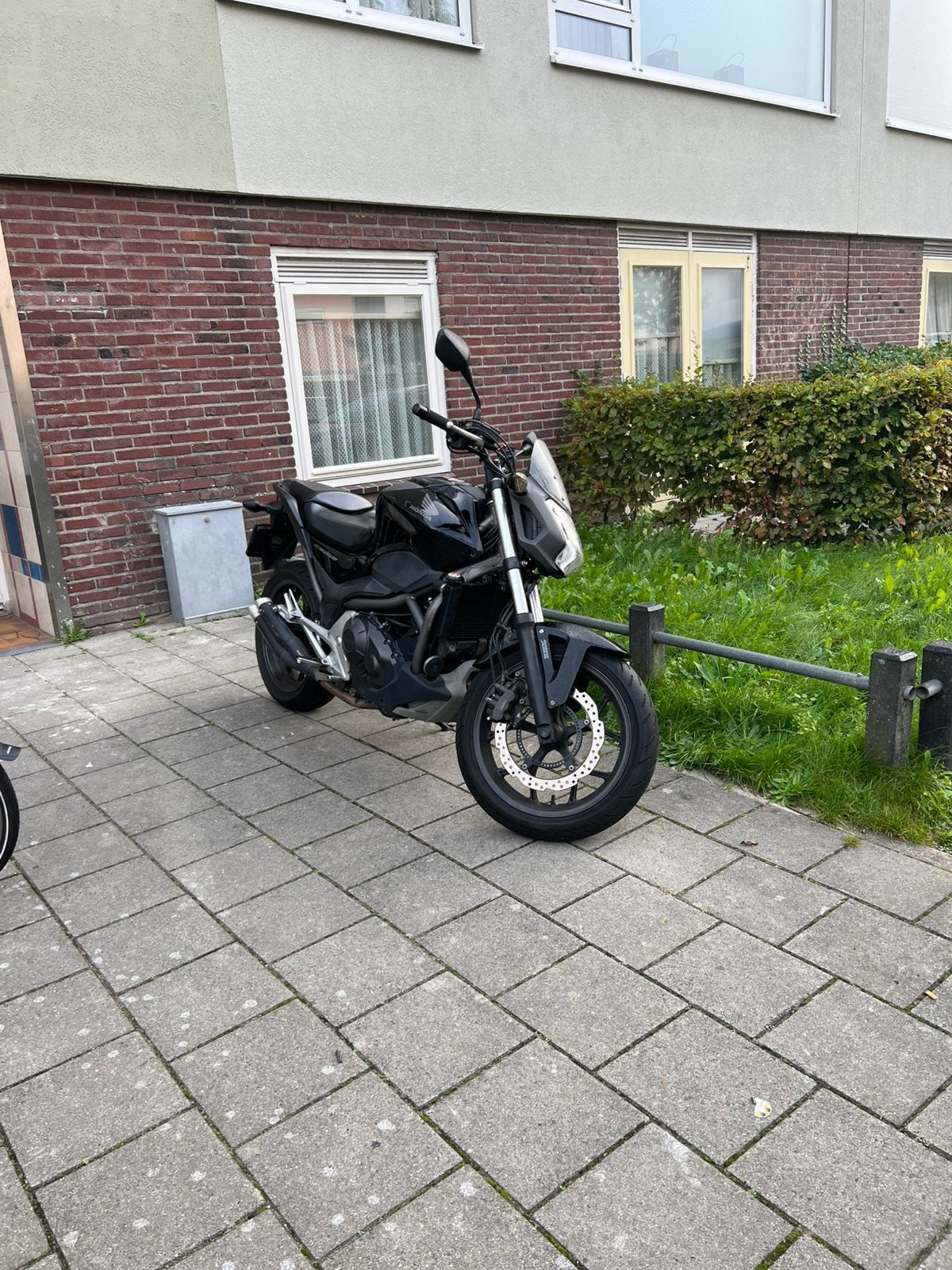 Honda NC700s, Motoren, 2 cilinders, Gebruikt, Particulier, ABS