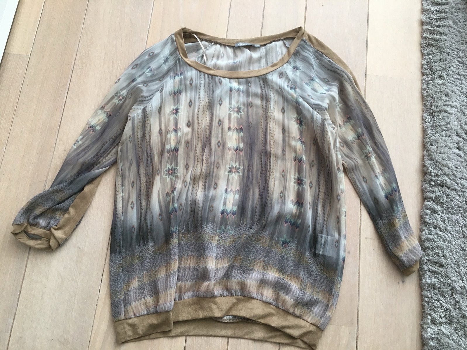 Nieuwe blouse van Geisha, L/40., Kleding | Dames, Blouses en Tunieken, Ophalen of Verzenden, Nieuw