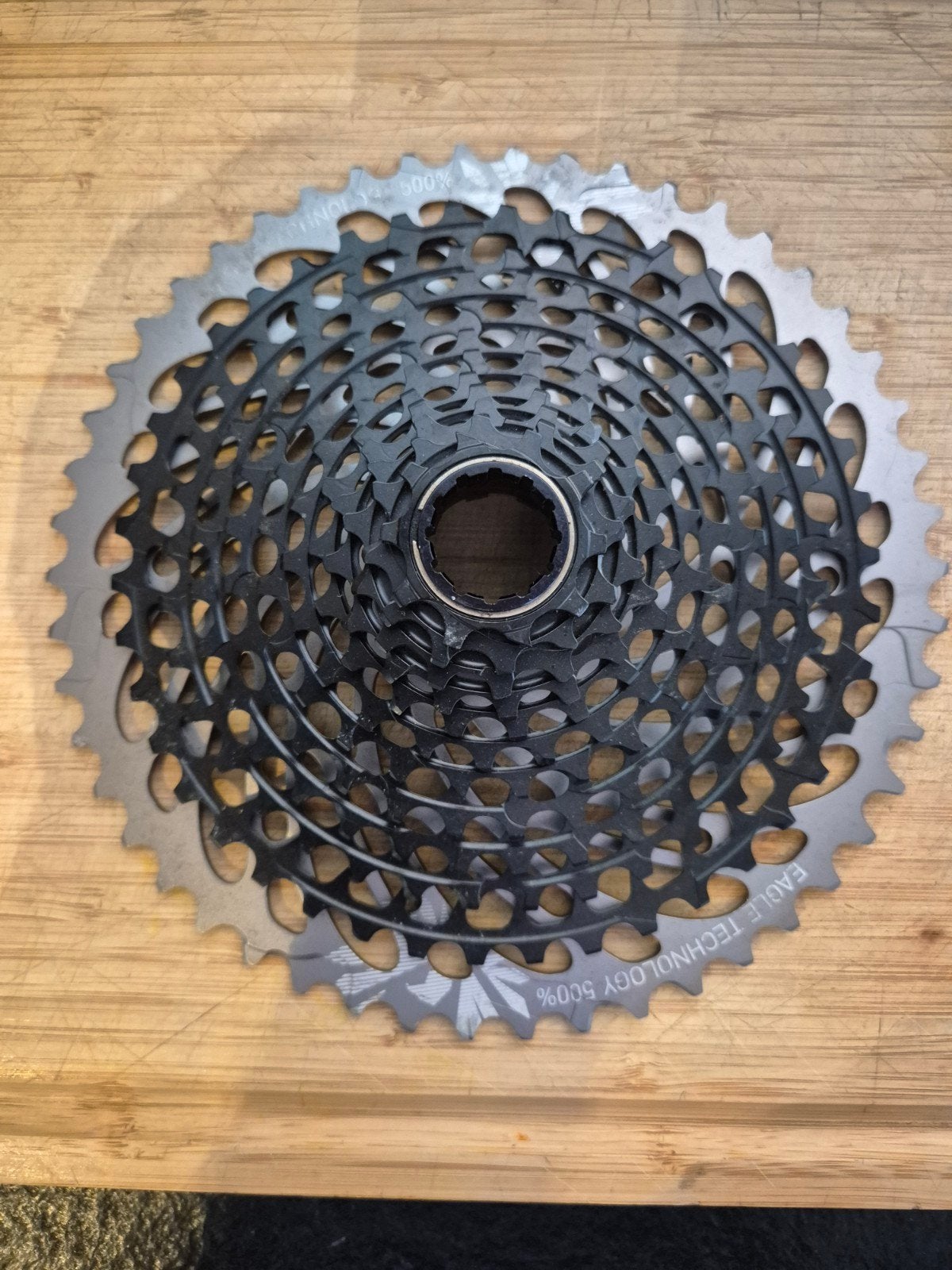 Sram cassette 10-50, Ophalen of Verzenden