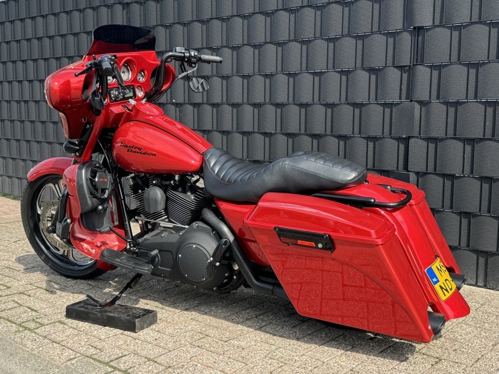 Harley-Davidson Tour 96 FLHX Street Glide| Airride| Bagger|, Motoren, Motoren | Harley-Davidson, 1690 cc, Bedrijf, Meer dan 35 kW