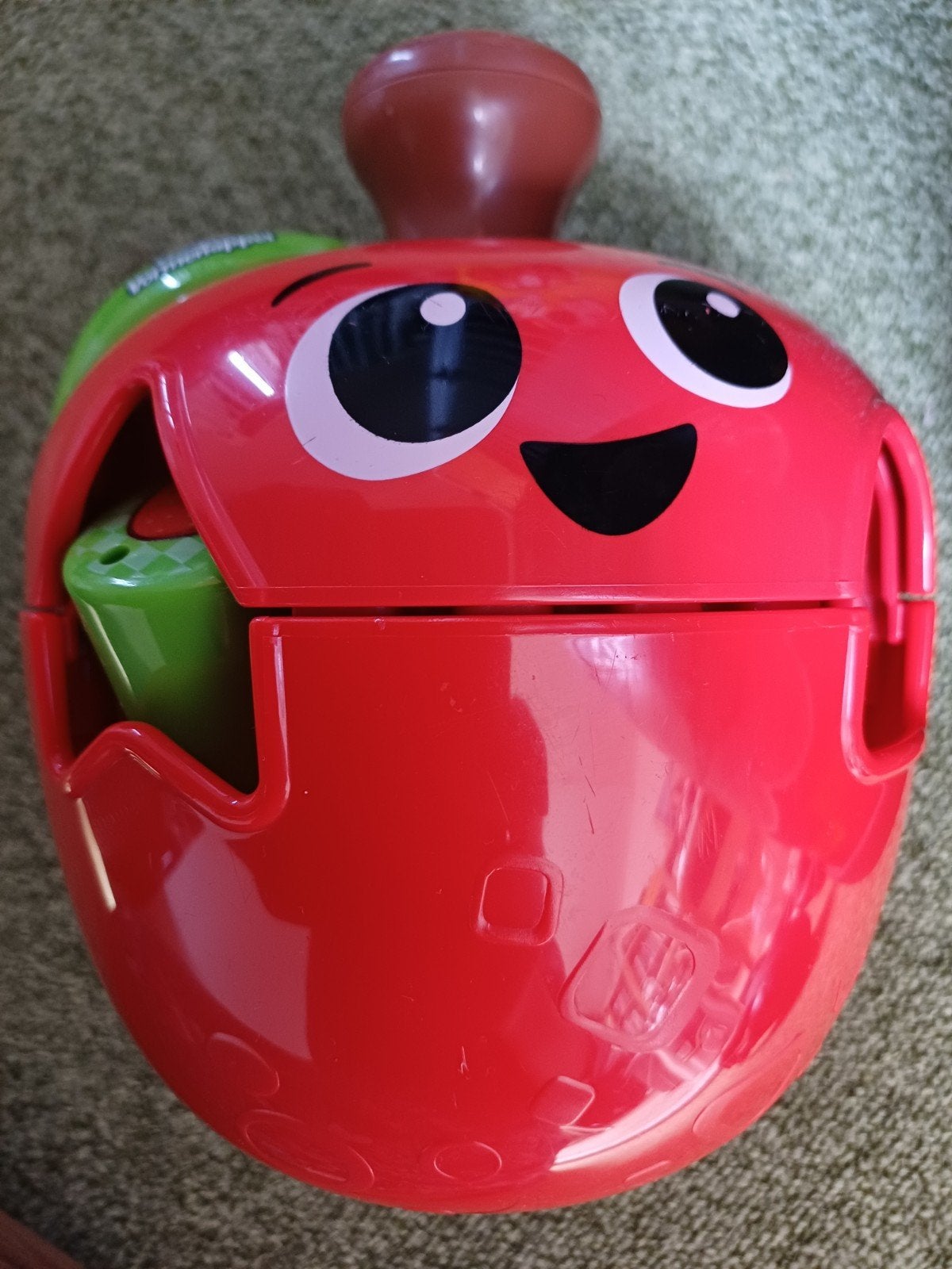 VTech vormenappel, Kinderen en Baby's, Speelgoed | Vtech, Ophalen of Verzenden, Gebruikt, 6 maanden tot 2 jaar