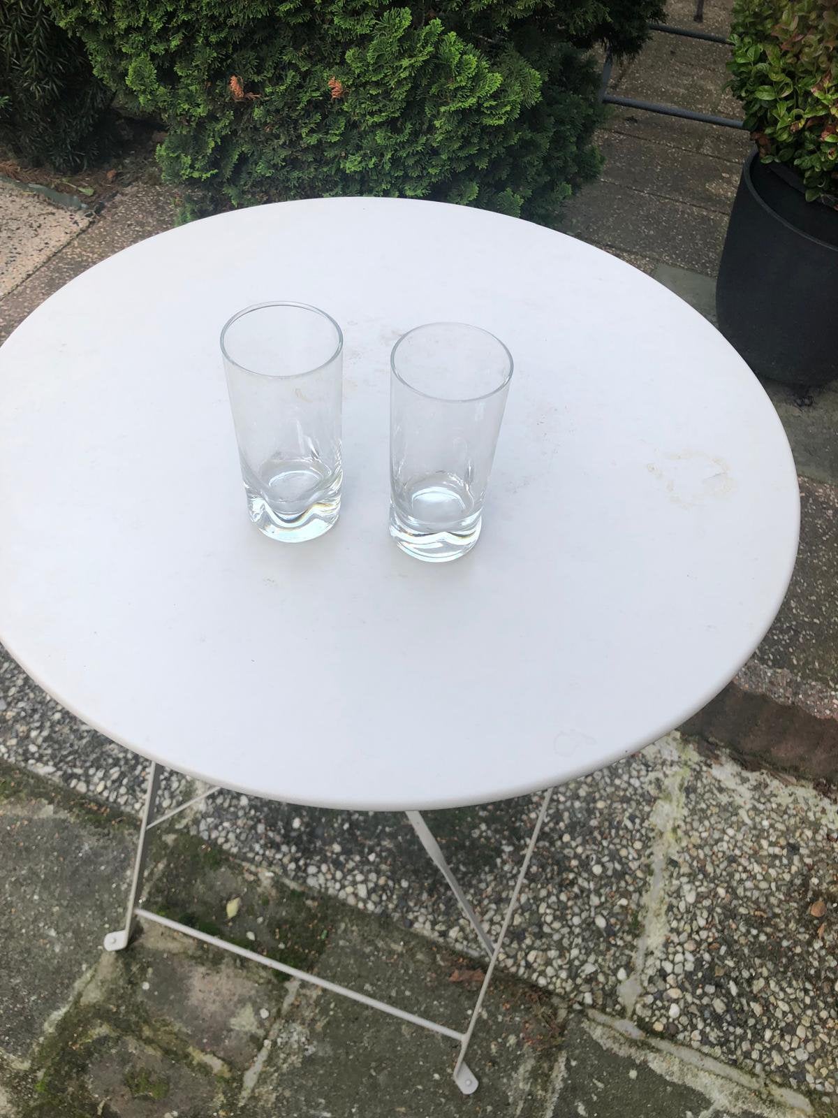 Turbo longdrinkglazen 28 cl – 50 stuks horeca, Ophalen, Zo goed als nieuw, Frisdrankglas