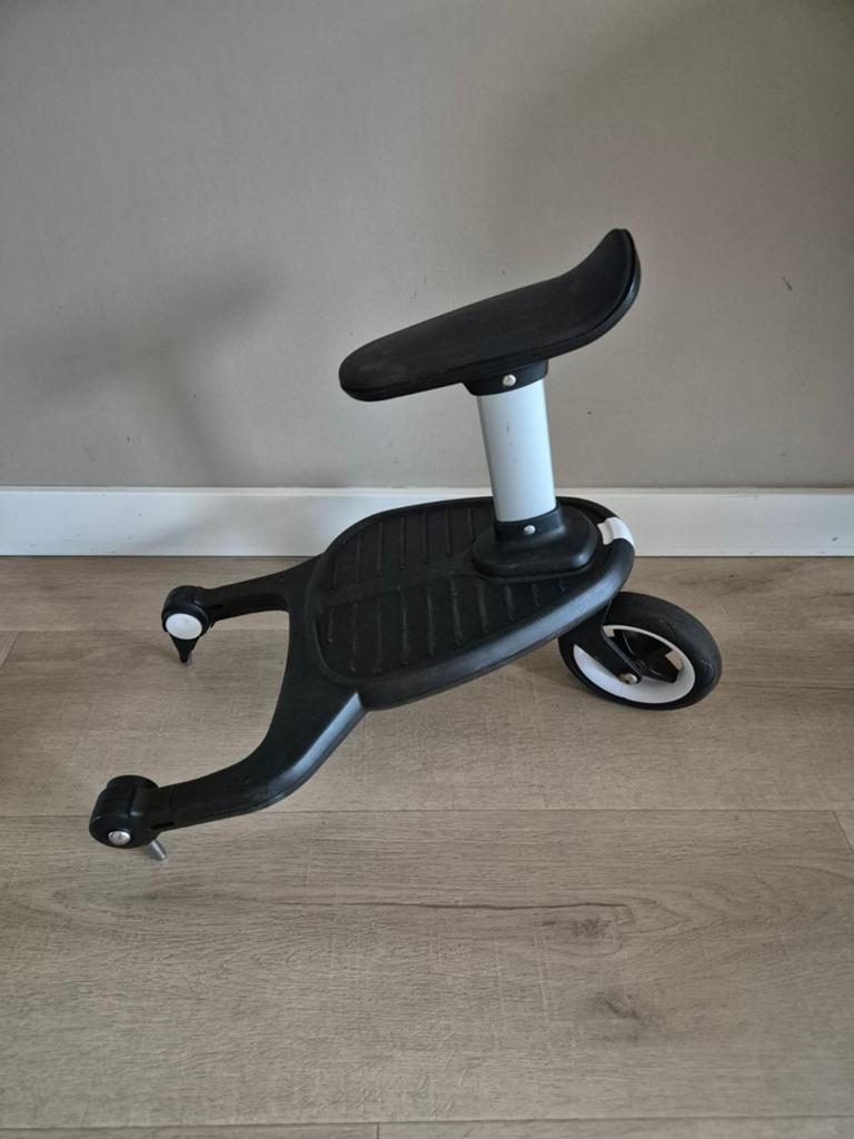 Bugaboo Comfort meerijdplankje, Kinderen en Baby's, Kinderwagens en Combinaties, Ophalen, Zo goed als nieuw, Bugaboo