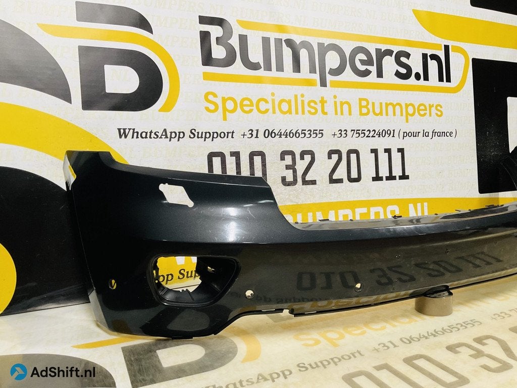 BUMPER Jeep Cherokee 2010-2013 VOORBUMPER 2-H14-10046z, Bumper