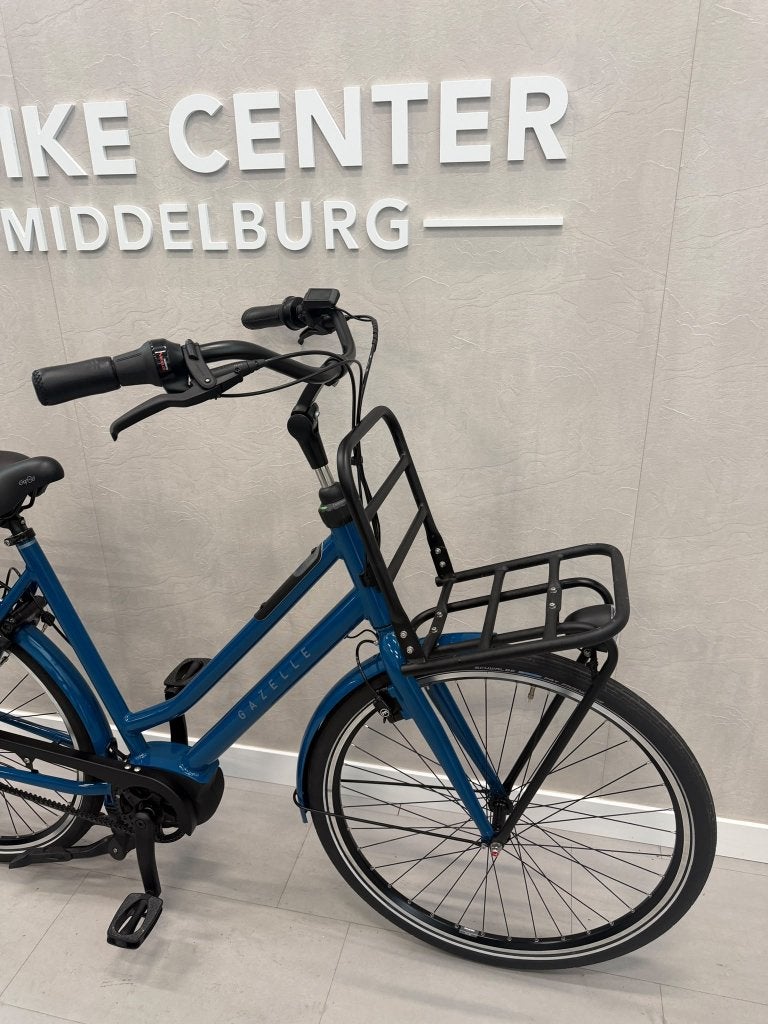 Gazelle HeavyDutyNL C5 Bosch Performance Line 59CM 400Wh 615, Niet ingevuld, Niet ingevuld, Ophalen of Verzenden, Zo goed als nieuw