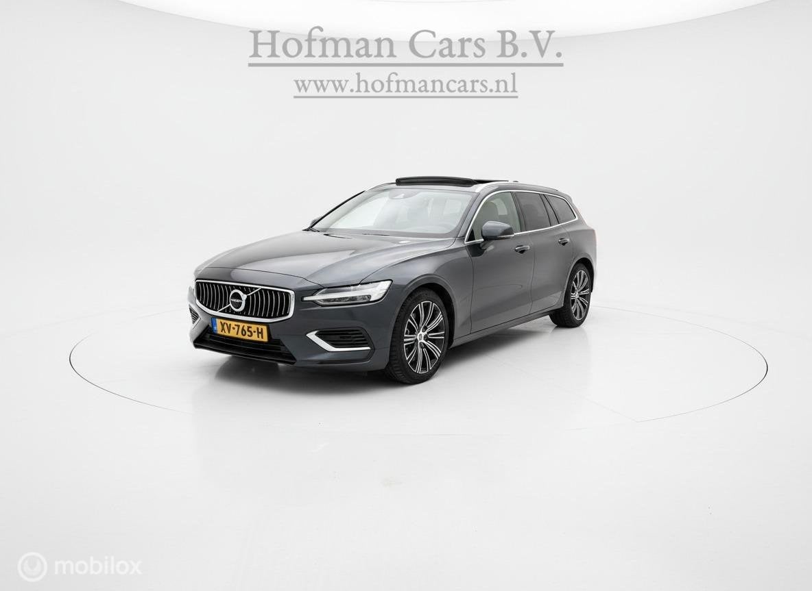 Volvo V60 2.0 T8 Twin Engine AWD Inscription | 391 PK | Pano, Automaat, Gebruikt, 4 cilinders, 1972 kg