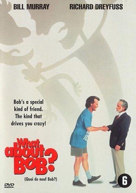 What About Bob? (1991) DVD Bill Murray Richard Dreyfuss, Ophalen of Verzenden, Zo goed als nieuw, Komedie, Alle leeftijden