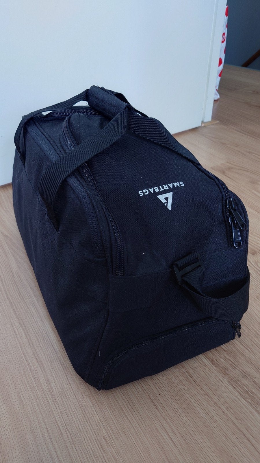 Smartbag Classic sporttas laptoptas rugzak Curio, Ophalen of Verzenden, Zo goed als nieuw