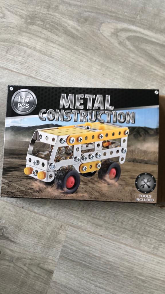 Metal construction, Ophalen of Verzenden, Nieuw