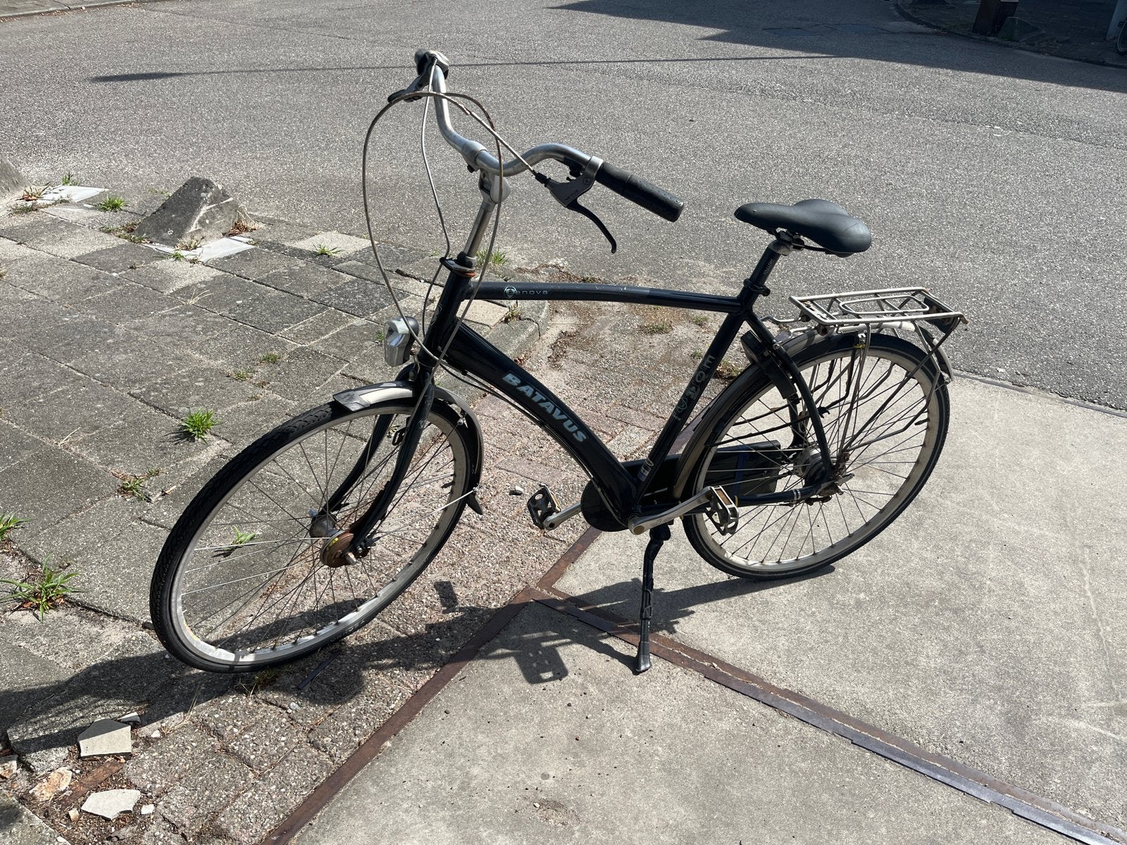 Gebruikte Batavus fiets - Teab, Fietsen en Brommers, Fietsen | Dames | Damesfietsen, Ophalen, Gebruikt, Batavus