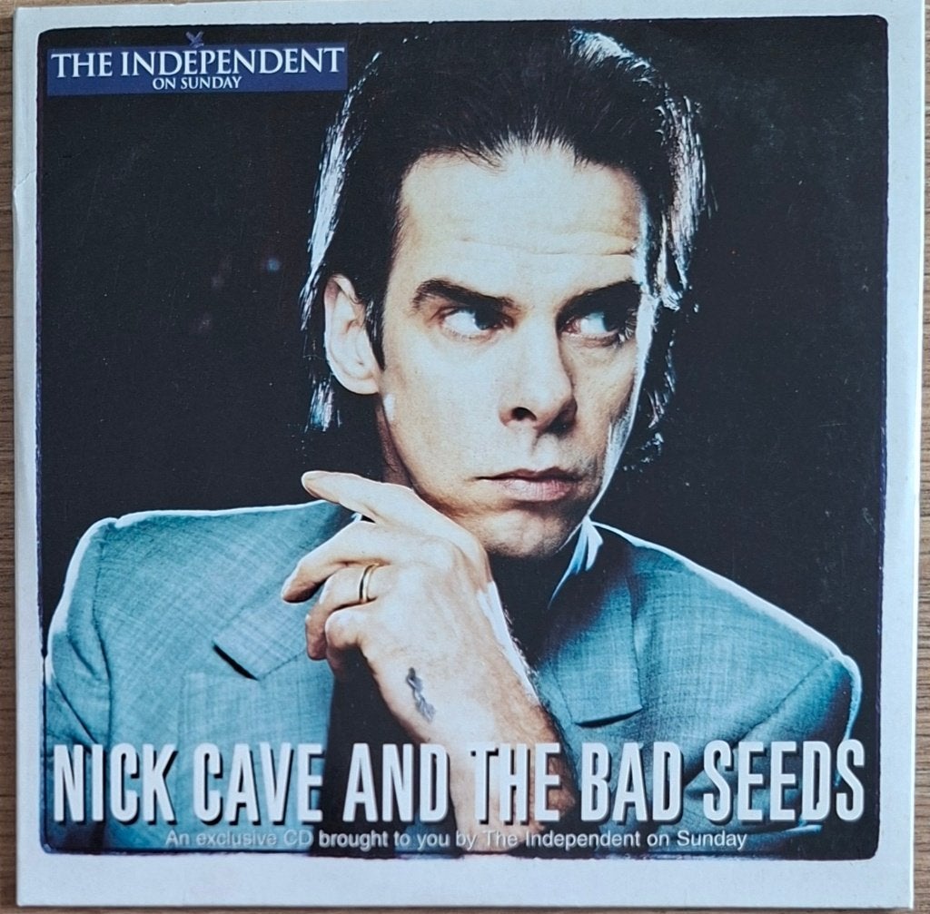Nick Cave and the Bad Seeds (2001) CD, Ophalen of Verzenden, Zo goed als nieuw