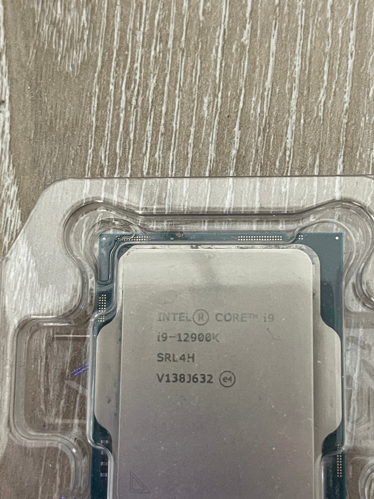 Intel Core i9-12900K Processor te koop, Computers en Software, Processors, Intel Core i9, Ophalen of Verzenden, Zo goed als nieuw