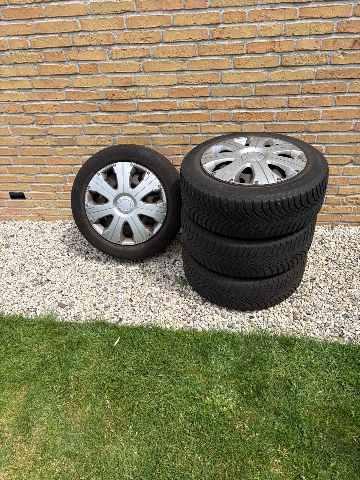 Winterbanden Vredestein Snowtrack 205/55 R16, Ophalen, 16 inch, Band(en), 205 mm
