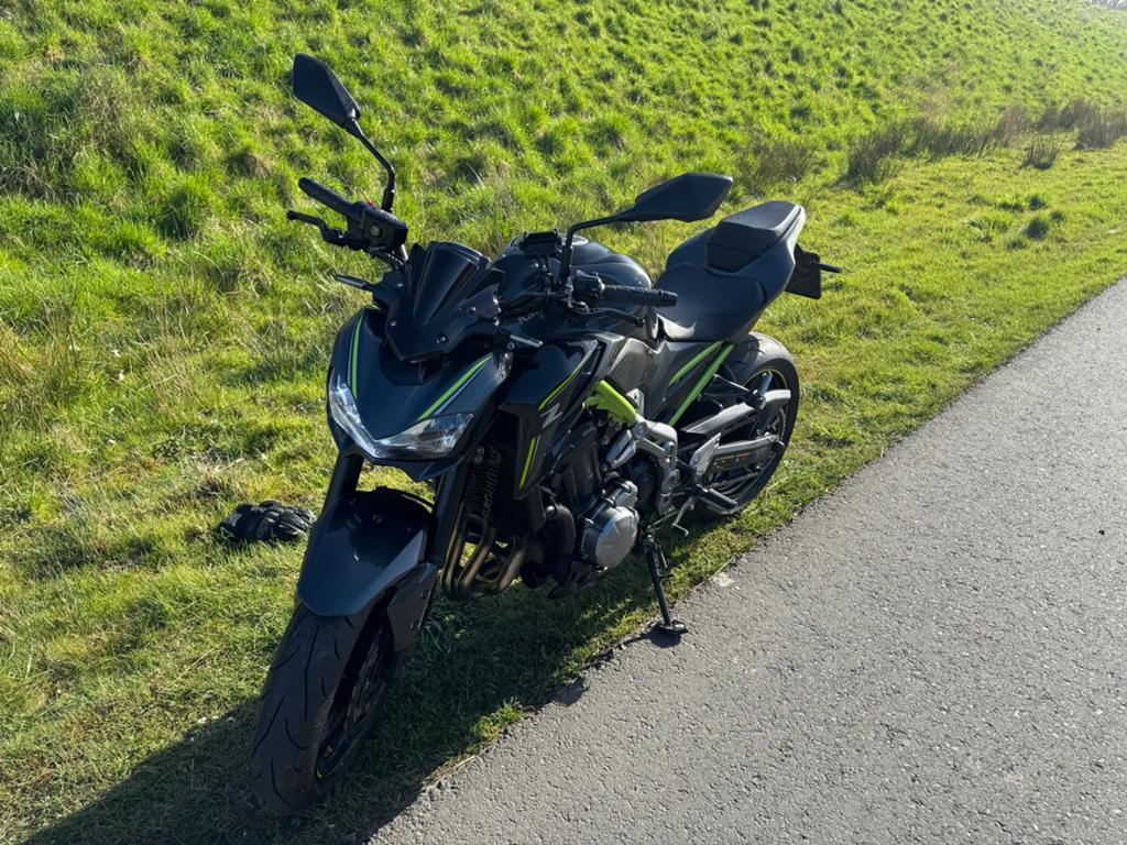 2018 Kawasaki Z900, Motoren, Motoren | Kawasaki, Particulier, Naked bike, meer dan 35 kW, 4 cilinders, Motorrijbewijs A, ABS, LED Verlichting