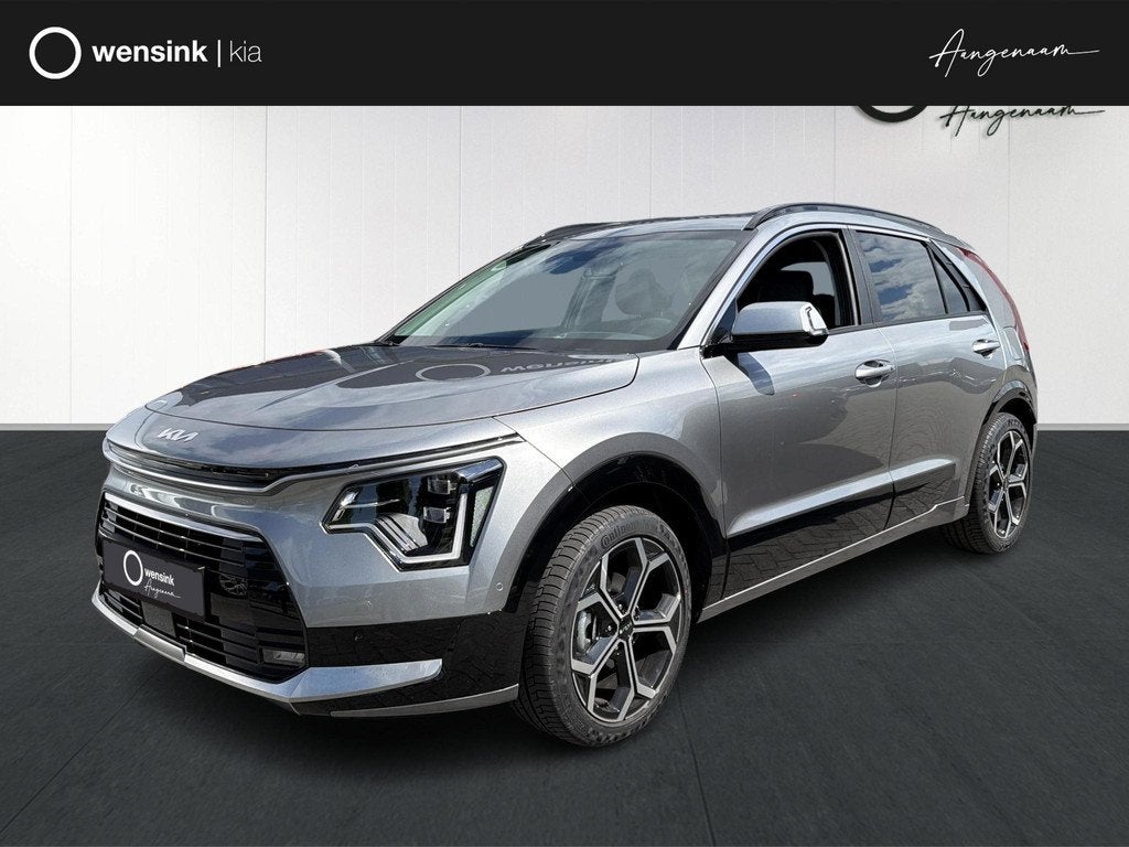Kia Niro 1.6 GDi Hybrid ExecutiveLine | Schuif/kanteldak | S, Auto's, 1374 kg, 137 pk, 1110 kg, Origineel Nederlands