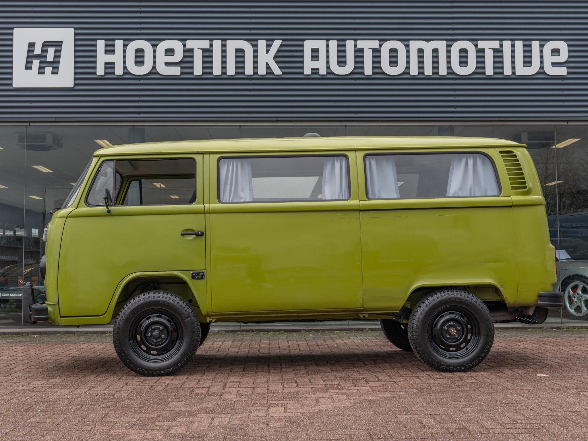 Volkswagen Transporter T2 | Nette staat, foto 8