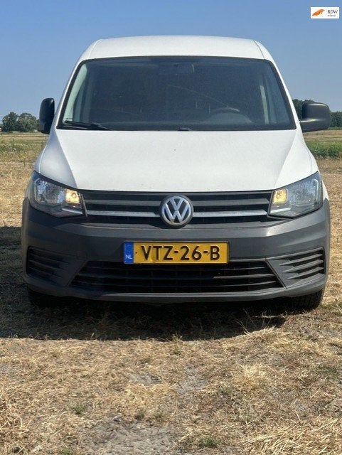 Volkswagen Caddy 2.0 TDI L1H1 BMT Economy, Auto's, Voorwielaandrijving, Gebruikt, 4 cilinders, Volkswagen