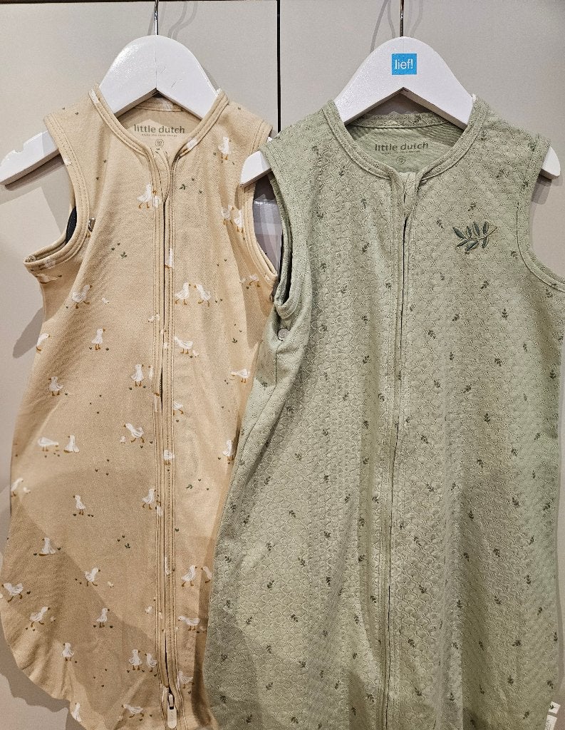 Slaapzakken little dutch, Kinderen en Baby's, Ophalen of Verzenden, Zo goed als nieuw, Slaapzak, Little Dutch