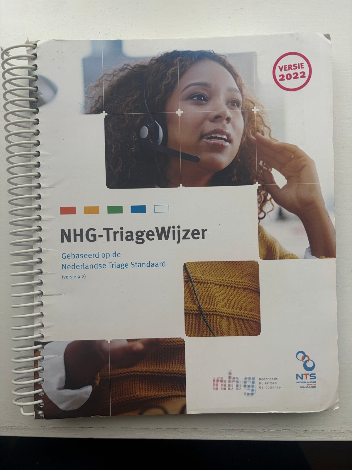 NHG-TriageWijzer 2022 - Nederlandse Triage Standaard, Ophalen, Zo goed als nieuw, Gezondheid en Conditie
