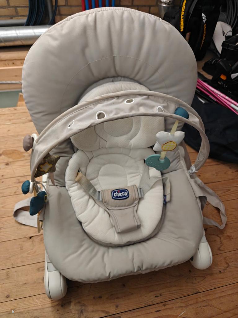 Chicco Wipstoel Baby - Zo goed als nieuw, ophalen, Kinderen en Baby's, Wipstoeltjes, Ophalen, Zo goed als nieuw, Wipstoel, Chicco