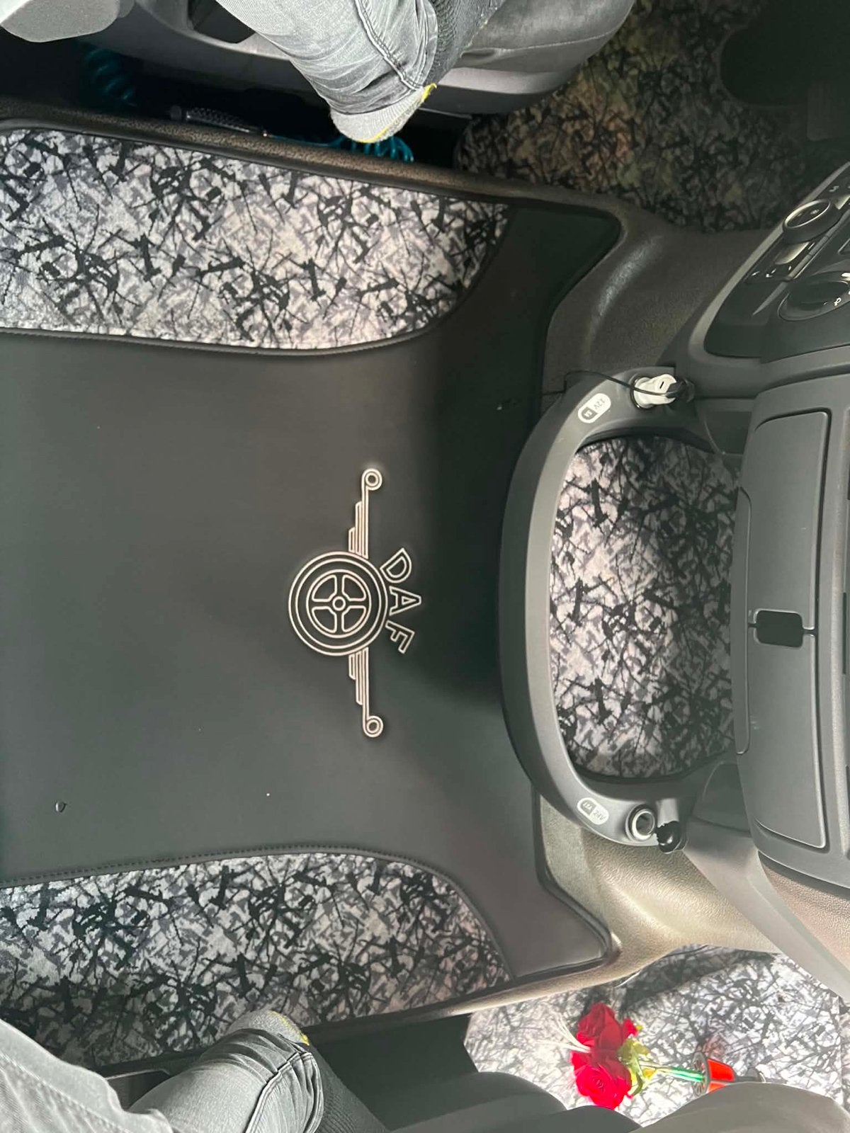 Daf xf 106 interieur, Auto diversen, Ophalen, Zo goed als nieuw