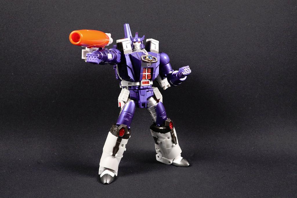 Transformers Masterpiece FT-16M FansToys Sovereign Galvatron, Verzamelen, Transformers, Nieuw, Overige generaties, Decepticons