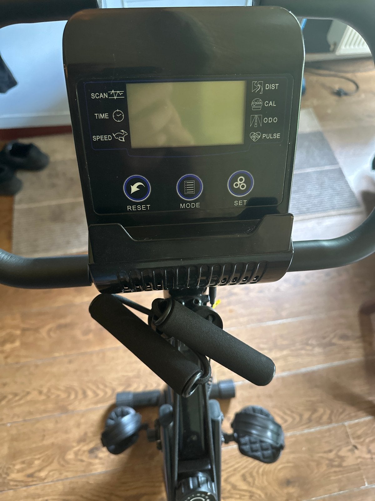 Home Fitness Code fiets- Compact en Efficiënt, Sport en Fitness, Ophalen, Gebruikt, Armen, Metaal