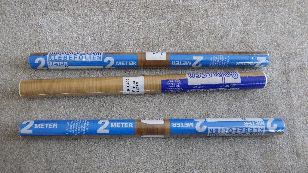 retro kleeffolie, Ophalen of Verzenden, Overige typen