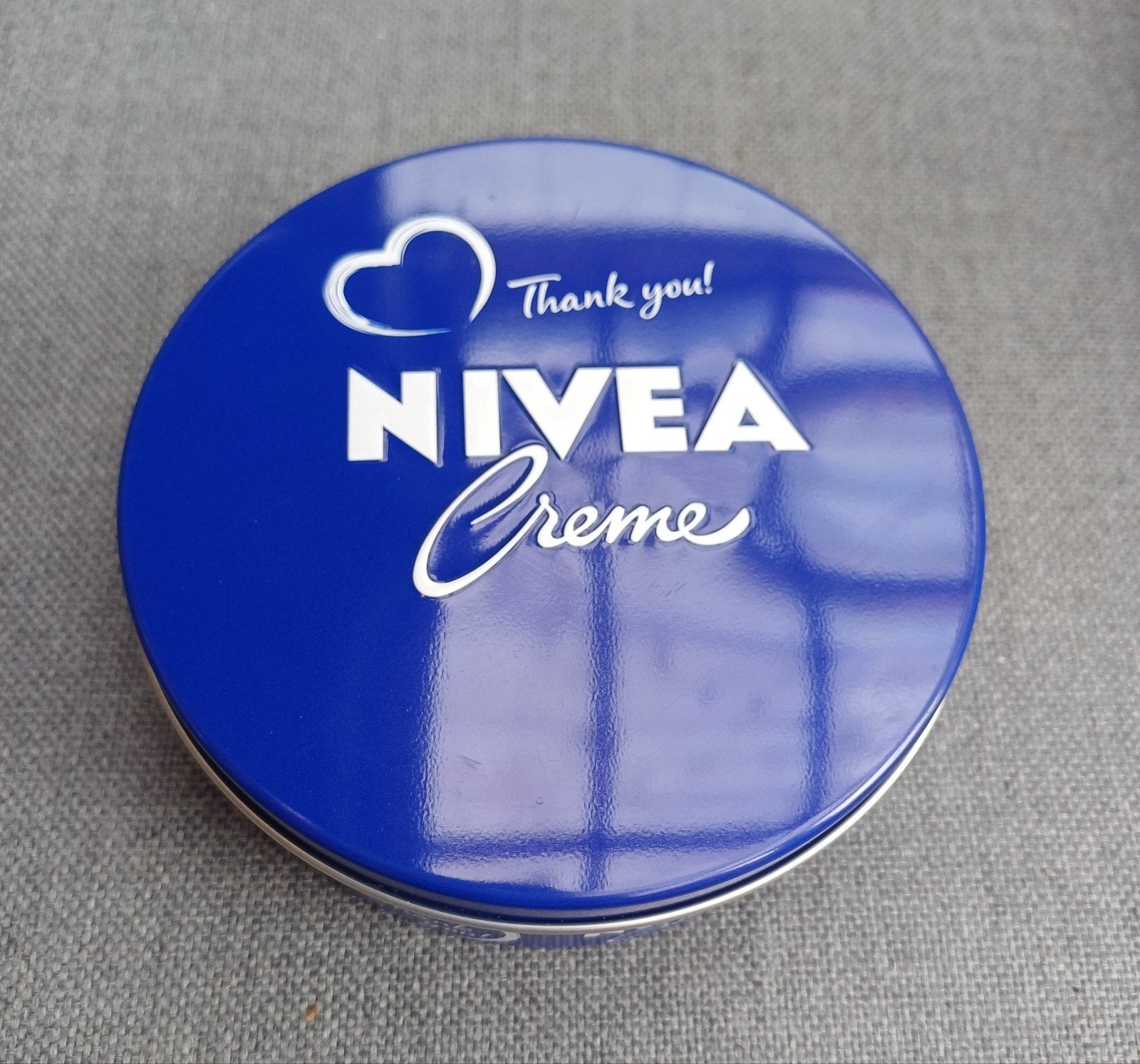 NIVEA Crème 400ml - Originele Hydraterende Crème, Ophalen of Verzenden, Nieuw, Bodylotion, Crème of Olie