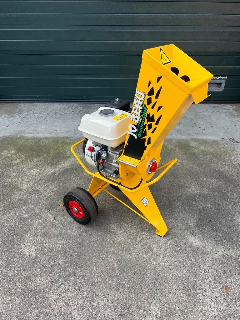 Jo Beau M100 Garden Line versnipperaar / hakselaar, Ophalen, Nieuw, Benzine, Jo Beau