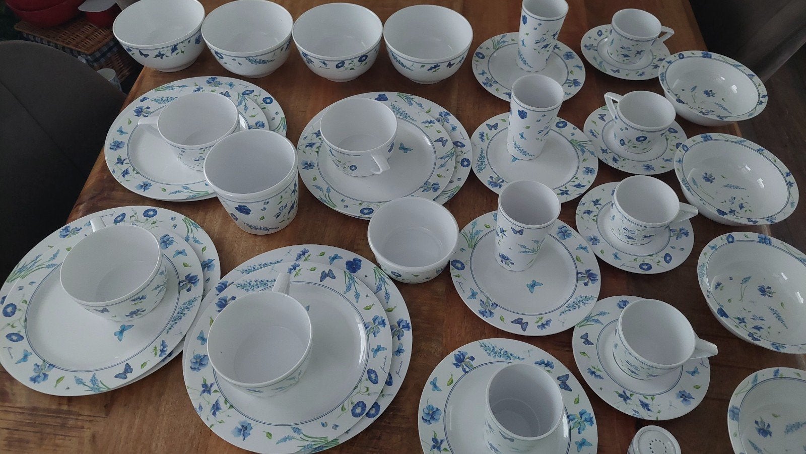 janneke  brinkman mepal  servies, Ophalen of Verzenden