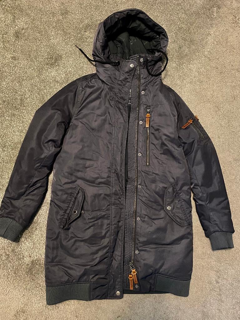 Moscow dames jas, Kleding | Dames, Ophalen of Verzenden, Maat 36 (S), Grijs, Moscow