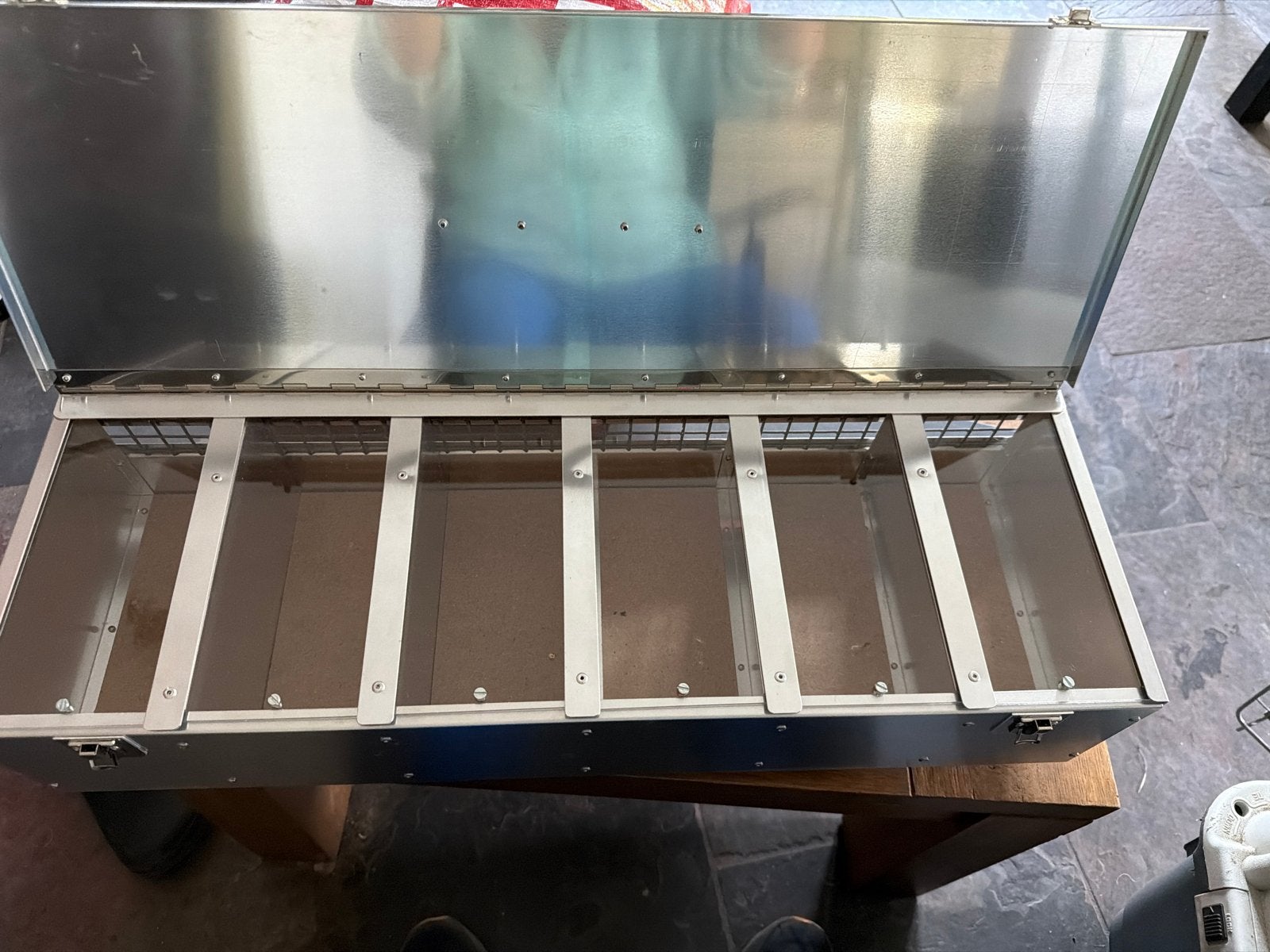 Transportbox voor vogels, Ophalen of Verzenden, Zo goed als nieuw