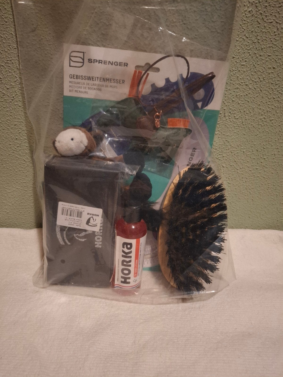 Leuke NIEUWE verzorgingset, Ophalen of Verzenden, Nieuw
