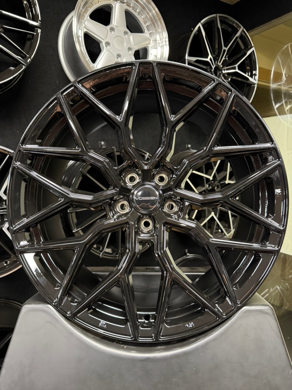 20 inch velgen Vossen look 5x112 voor Audi A4 A5 A6 Q3 Q5 VW, Velg(en), Nieuw, Ophalen of Verzenden, Personenwagen