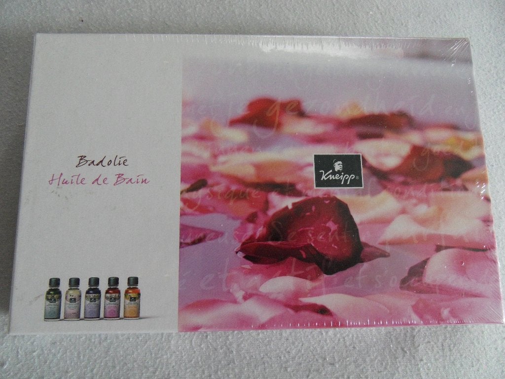Kneipp badolie, geseald., Ophalen of Verzenden, Nieuw, Overige typen