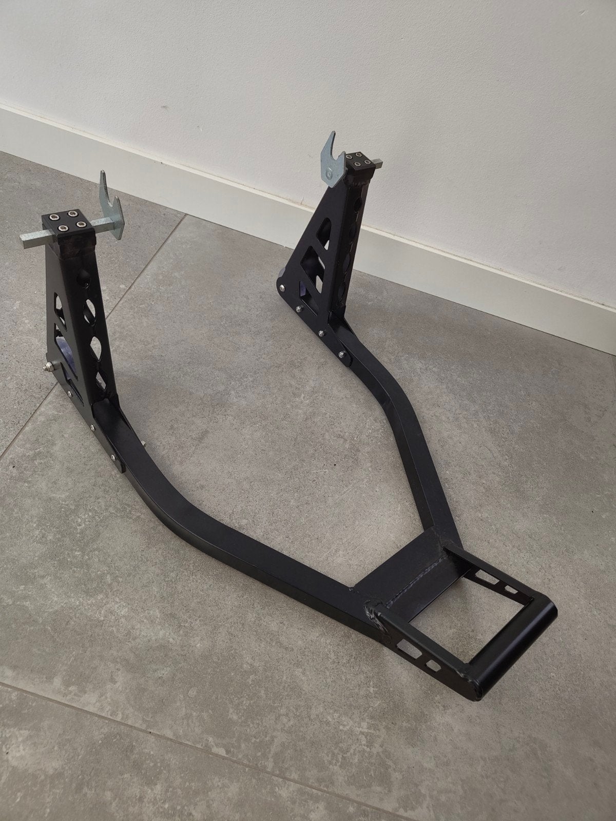 Datona Motorbok / Paddockstand Achterwiel, Motoren, Ophalen of Verzenden, Zo goed als nieuw